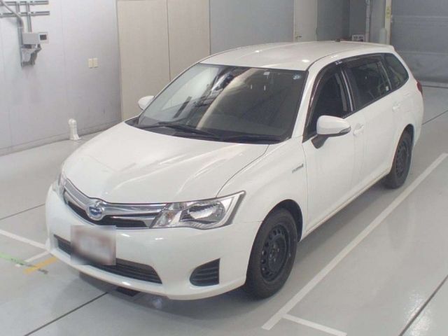 31555 TOYOTA COROLLA FIELDER NKE165G 2014 г. (CAA Chubu)